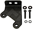 RT26074 Antenna Bracket - Black, Direct Fit