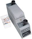 1983 Jeep CJ5 - Console, Gray