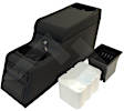 1994 Jeep Wrangler - Console, Black Denim