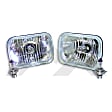 2000 Jeep Cherokee - Headlight Conversion Kit -,, Set of 2