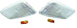 RT28017 Front, Driver and Passenger Side Side Marker With bulb(s)
