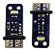 RT28042 Dome Light -, Set of 2