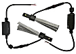 2011 Nissan Maxima - Headlight LED Bulb - Direct Fit, Set of 2