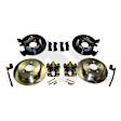 1996 Jeep Cherokee - Brake Conversion Kit - Direct Fit, Kit