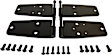 RT34093 Front Door Hinge, Black
