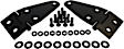 RT34095 Driver and Passenger Side Hood Hinge, RT Off-Road Hood Hinge