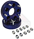 1986 Jeep Comanche - Wheel Adapter - Aluminum, Direct Fit