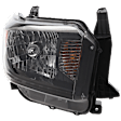 Passenger Side Headlight, with Bulb, Halogen, TRD Pro Model, 8 Cyl., 5.7L Engine