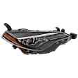 Passenger Side Headlight, with Bulb, LED, CE/L/LE/LE Eco Models