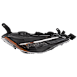 Passenger Side Headlight, with Bulb, LED, CE/L/LE/LE Eco Models