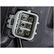 Passenger Side Headlight, with Bulb, LED, Clear Lens, CAPA Certified