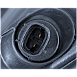 Passenger Side Headlight, with Bulb, LED, Clear Lens, CAPA Certified