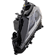 Driver Side Headlight, with Bulb, LED, Clear Lens, CAPA Certified