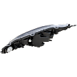 Passenger Side Headlight, with Bulb, LED, 4 Cyl., 1.5L Engine