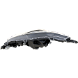 Passenger Side Headlight, with Bulb, LED, 4 Cyl., 1.5L Engine
