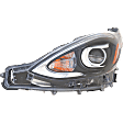 Driver Side Headlight, with Bulb, LED, 4 Cyl., 1.5L Engine