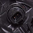 Driver Side Headlight, with Bulb, LED, Clear Lens, 4 Cyl., 2.5L Engine