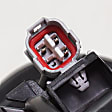 Driver Side Headlight, with Bulb, LED, Clear Lens, 4 Cyl., 2.5L Engine