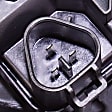 Driver Side Headlight, with Bulb, LED, Clear Lens