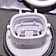 Driver Side Headlight, with Bulb, LED, Clear Lens