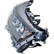 2019-2022 Toyota RAV4 - Passenger Side Headlight, with Bulb, LED, Clear Lens, CAPA Certified