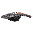 Driver Side Headlight, with Bulb, LED, 4 Cyl., 1.8L Engine