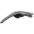 Driver Side Headlight, with Bulb, LED, Clear Lens