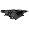 Passenger Side Headlight, with Bulb, LED, 4 Cyl., 2.5L Engine