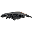 Passenger Side Headlight, with Bulb, LED, 4 Cyl., 2.5L Engine