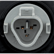 Passenger Side Headlight, with Bulb, LED, 4 Cyl., 2.5L Engine