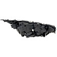 Driver Side Headlight, with Bulb, LED, 4 Cyl., 2.5L Engine