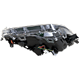 Driver Side Headlight, with Bulb, LED, 4 Cyl., 2.5L Engine