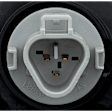 Driver Side Headlight, with Bulb, LED, 4 Cyl., 2.5L Engine