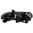 Driver Side LED Headlight, With bulb(s), OE Replacement