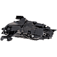 Passenger Side Headlight, with Bulb, LED, Limited Model