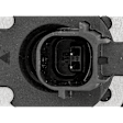 Passenger Side LED Headlight, With bulb(s)