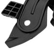 Passenger Side LED Headlight, With bulb(s)