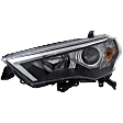 Driver Side Headlight, with Bulb, LED, 6 Cyl., 4.0L Engine