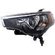 Driver Side Headlight, with Bulb, LED, 6 Cyl., 4.0L Engine