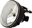 Front, Driver or Passenger Side Fog Light, With Bulb, Halogen, Without Breather Valve