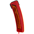 Front Passenger Side Side Marker, With bulb(s), CAPA Certified