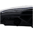 Front, Passenger Side LED Fog Light, With bulb(s)