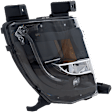 Front, Passenger Side LED Fog Light, With bulb(s)