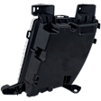 Front, Passenger Side LED Fog Light, With bulb(s)