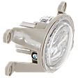 Front, Passenger Side Fog Light, With Bulb(s), LED