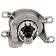 Front, Passenger Side Fog Light, With Bulb(s), LED