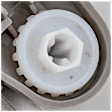 Front, Passenger Side Fog Light, With Bulb(s), LED
