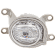 Front, Passenger Side Fog Light, With Bulb(s), LED, CAPA CERTIFIED