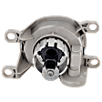 Front, Driver Side Fog Light, With Bulb(s), LED