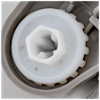 Front, Driver Side Fog Light, With Bulb(s), LED
